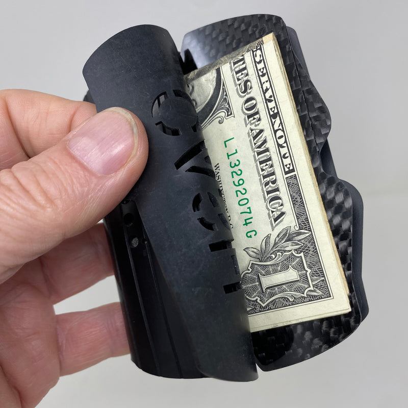 Cash|Cards - Rubber - PodWallets.com Kurt Jennings