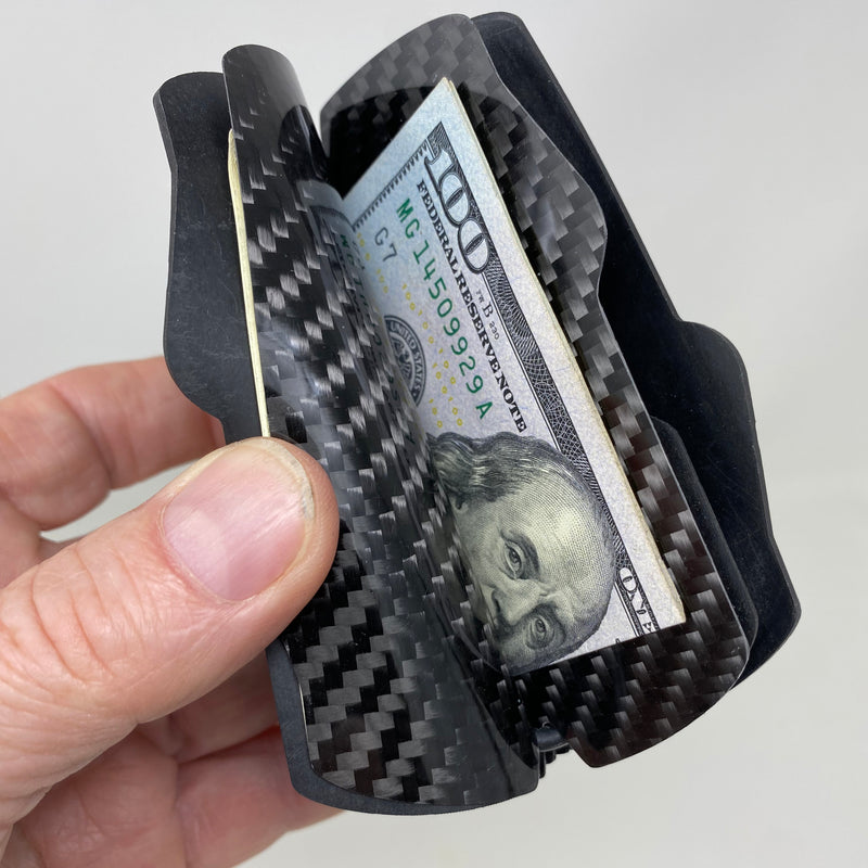 Cash|Cards - Rubber - PodWallets.com Kurt Jennings