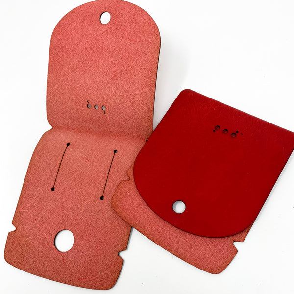 Passport Folder for V-Notch Models - Solid Color - PodWallets.com Kurt Jennings