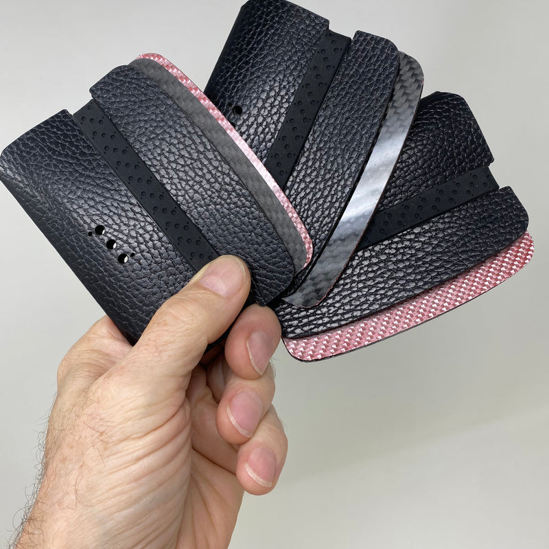 Arch™  - Black 3CF - PodWallets.com Kurt Jennings