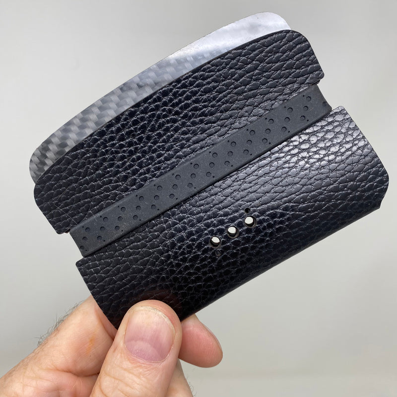 Arch™  - Black 3CF - PodWallets.com Kurt Jennings