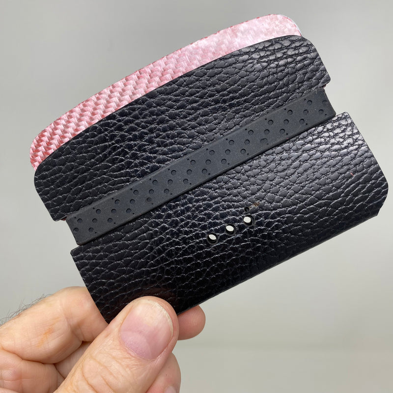 Arch™  - Black 3CF - PodWallets.com Kurt Jennings