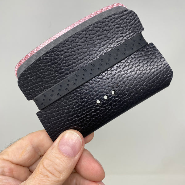 Arch™  - Black 3CF - PodWallets.com Kurt Jennings
