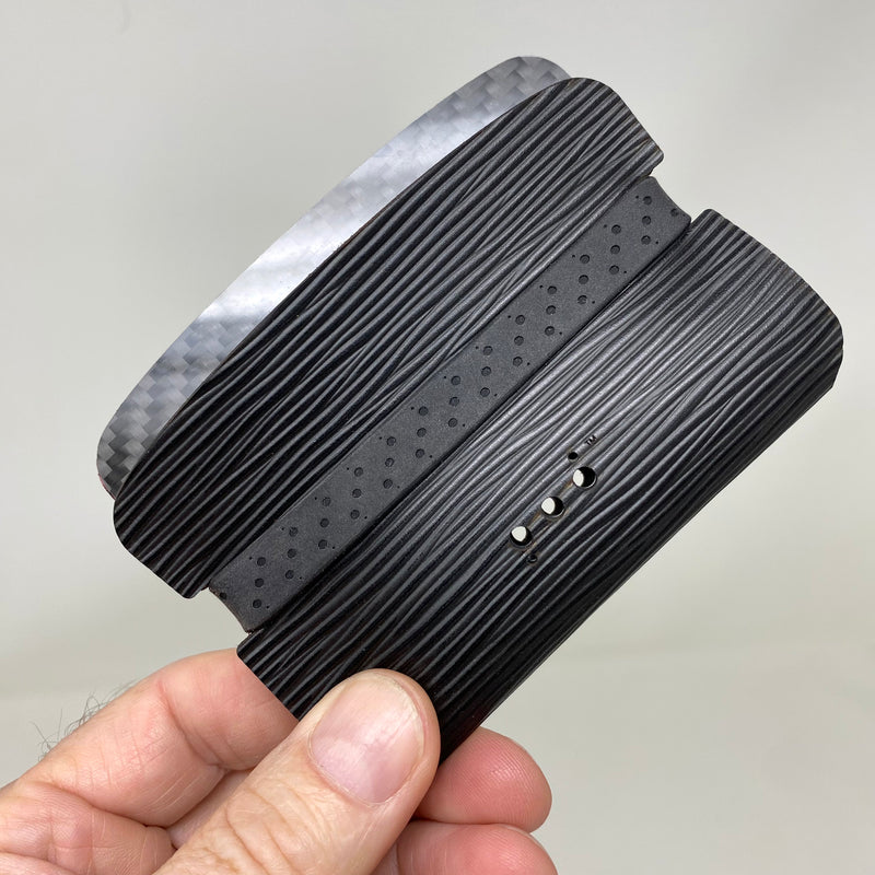 Arch™ • Epi Black/Red - PodWallets.com Kurt Jennings