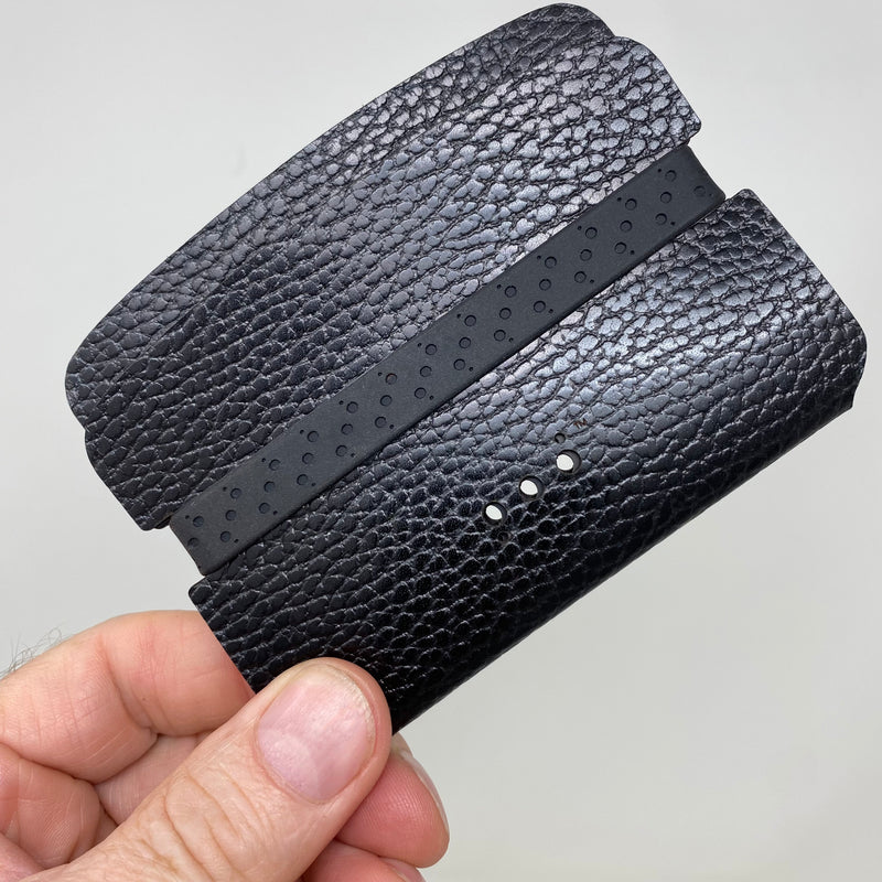 Arch™ - Black/Black - PodWallets.com Kurt Jennings