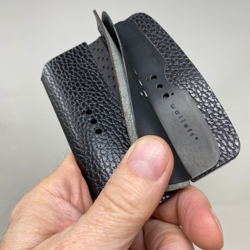 Arch™ - Black/Black - PodWallets.com Kurt Jennings