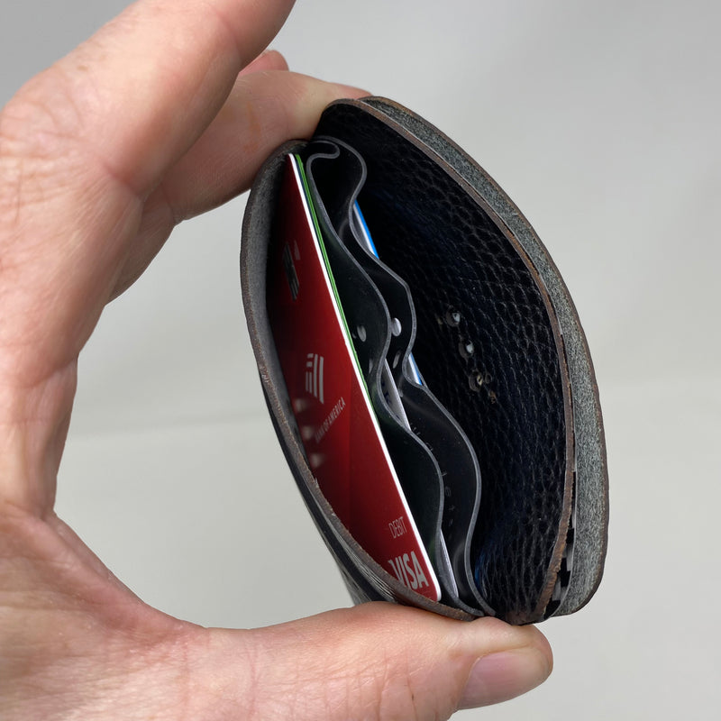 Arch™ - Black/Black - PodWallets.com Kurt Jennings