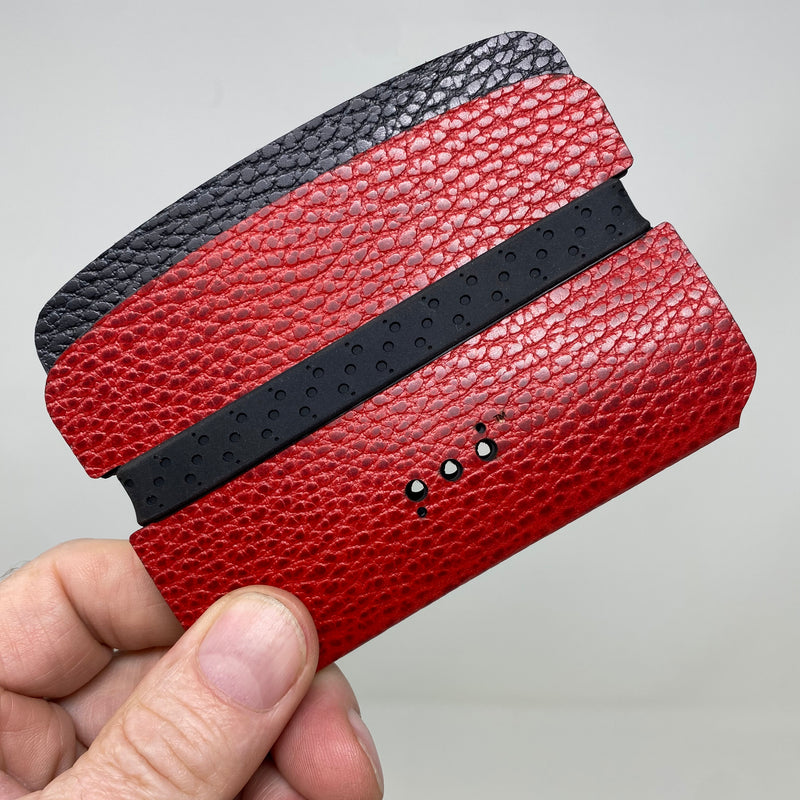 Arch™ - Red/Black - PodWallets.com Kurt Jennings