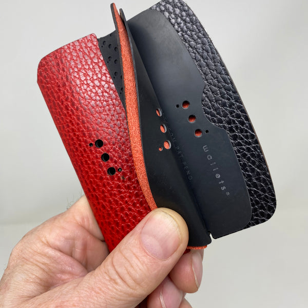 Arch™ - Red/Black - PodWallets.com Kurt Jennings