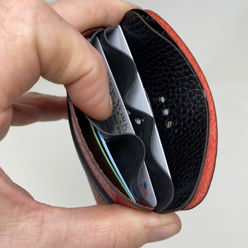 Arch™ - Red/Black - PodWallets.com Kurt Jennings