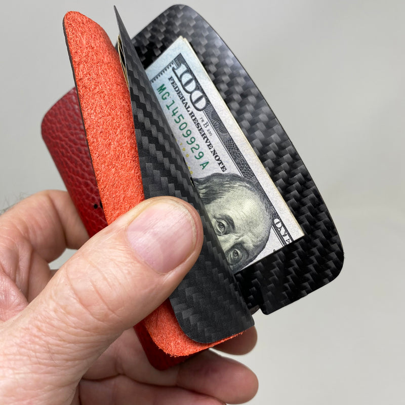 Arch™ - Red/Black - PodWallets.com Kurt Jennings
