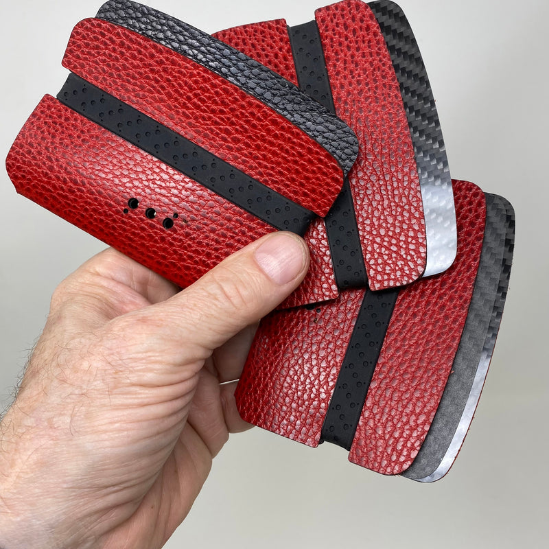 Arch™ - Red/Black - PodWallets.com Kurt Jennings