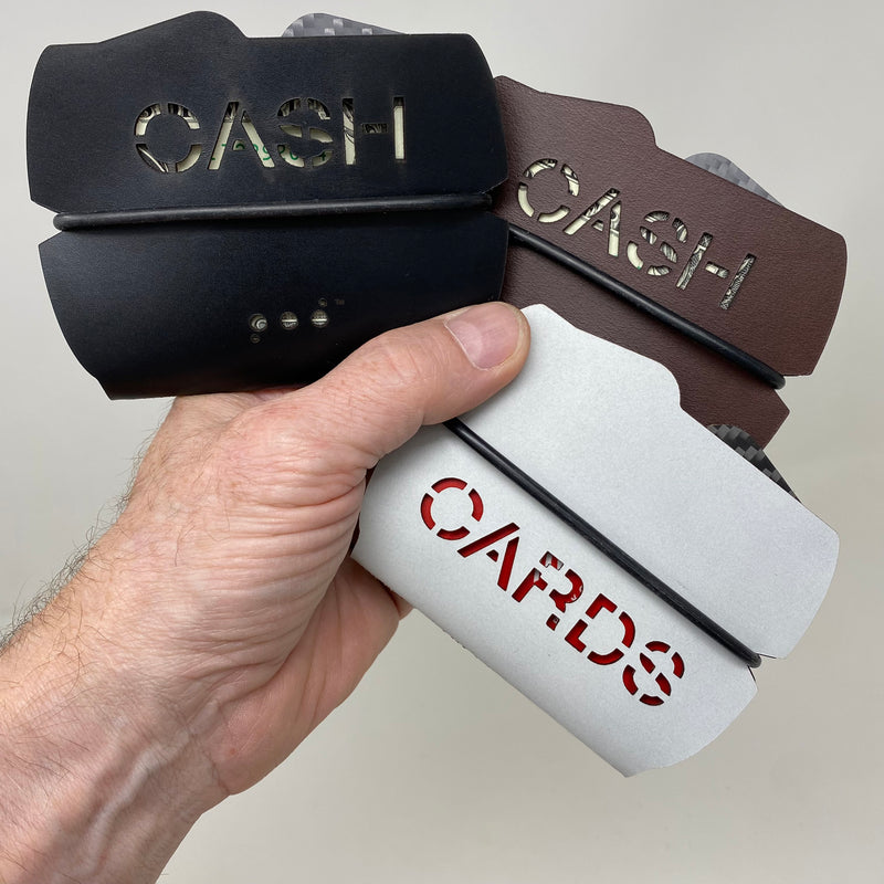 Cash|Cards - PodWallets.com Kurt Jennings