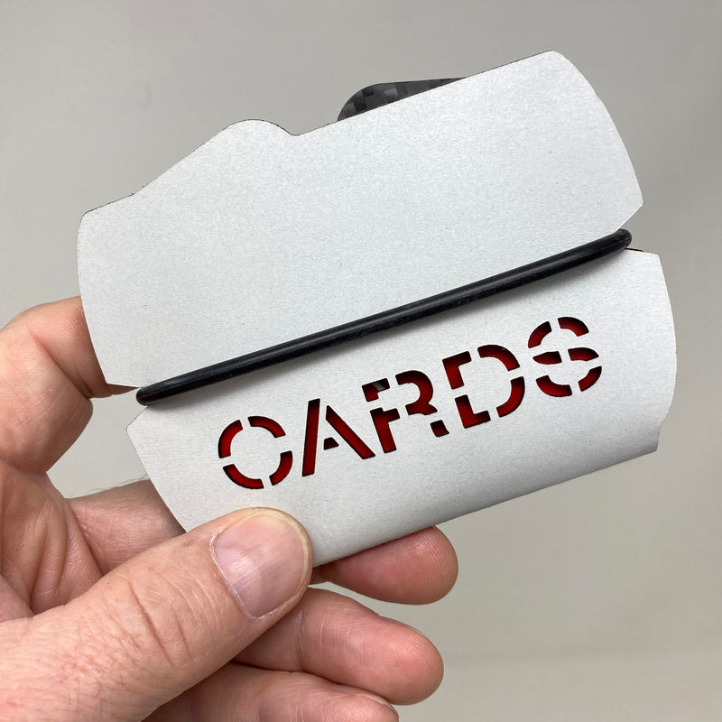 Cash|Cards - PodWallets.com Kurt Jennings