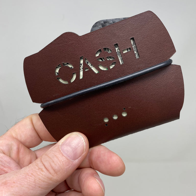 Cash|Cards - PodWallets.com Kurt Jennings
