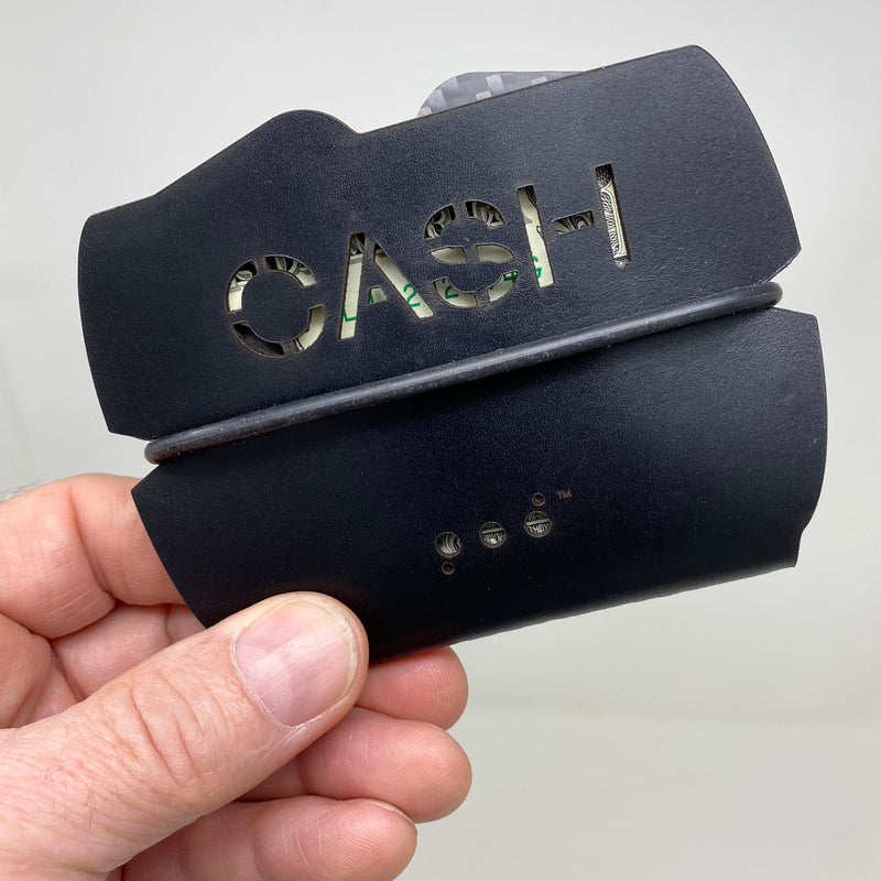 Cash|Cards - PodWallets.com Kurt Jennings