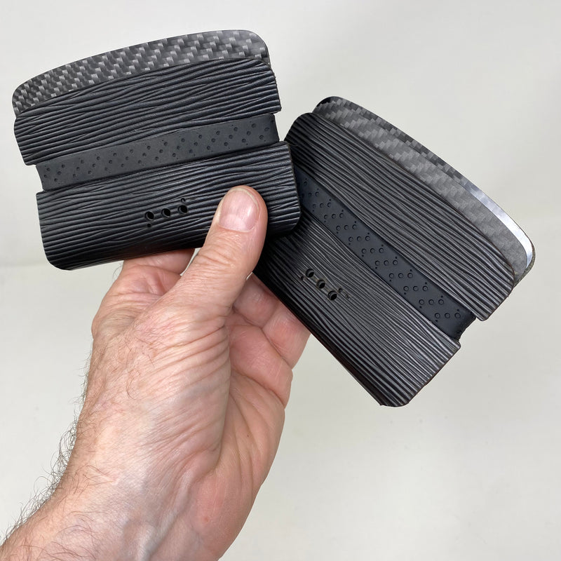 Arch™ • Epi Black 2CF - PodWallets.com Kurt Jennings