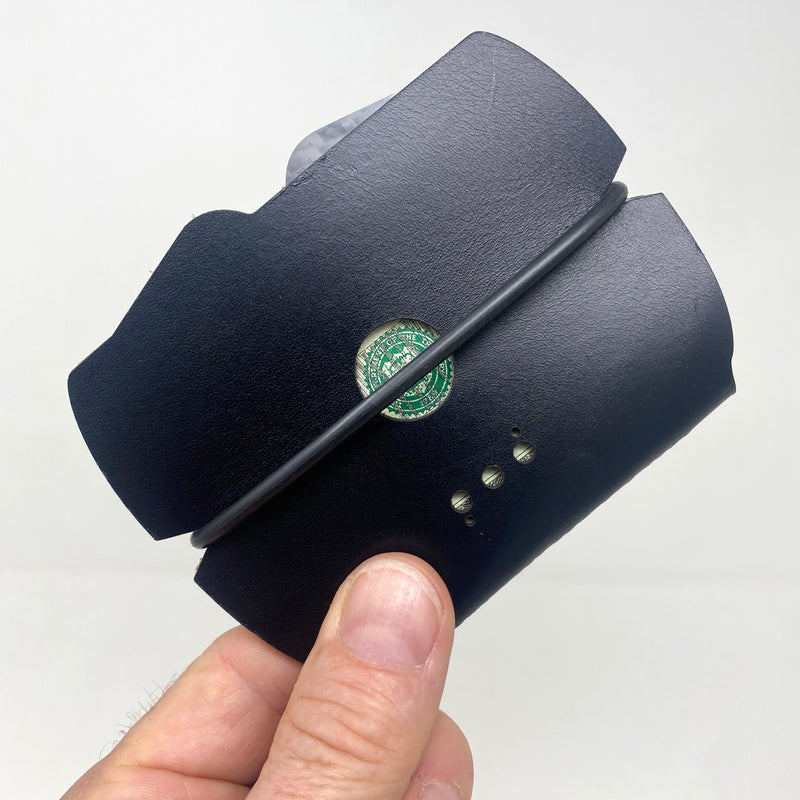 Luna™ - Black - PodWallets.com Kurt Jennings