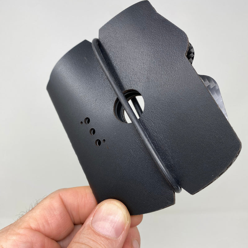 Luna™ - Black - PodWallets.com Kurt Jennings