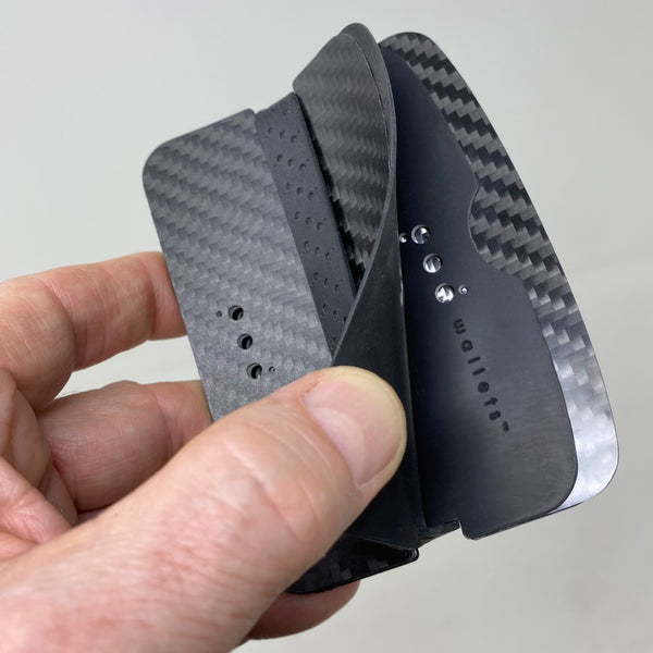 Arch™ Exo™ - Black - PodWallets.com Kurt Jennings