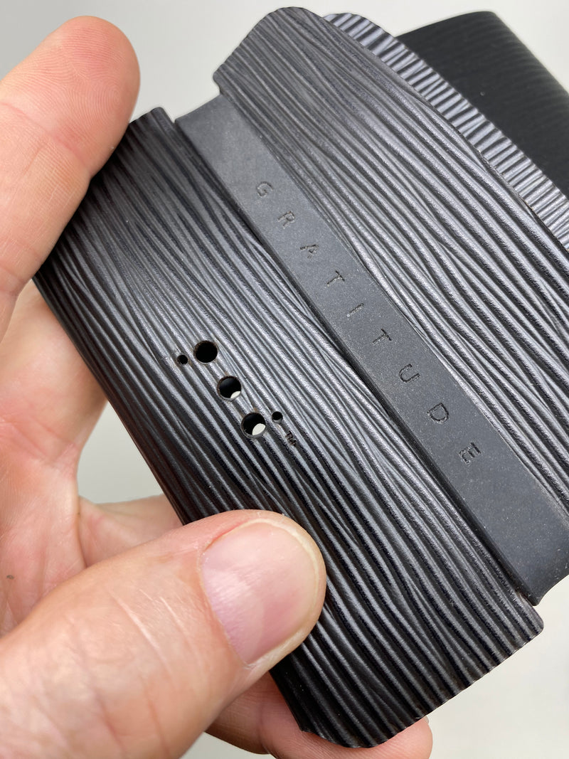 Arch™ • Epi Black - PodWallets.com Kurt Jennings