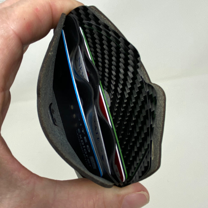 Luna™ - Black - PodWallets.com Kurt Jennings