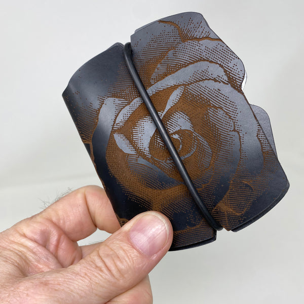 Rose - Black - PodWallets.com Kurt Jennings