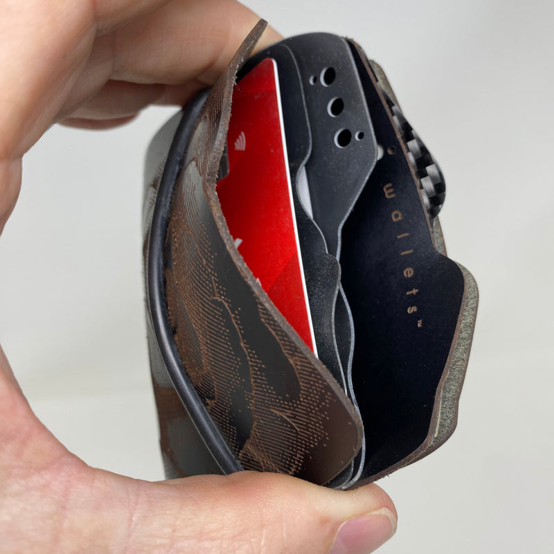 Rose - Black - PodWallets.com Kurt Jennings