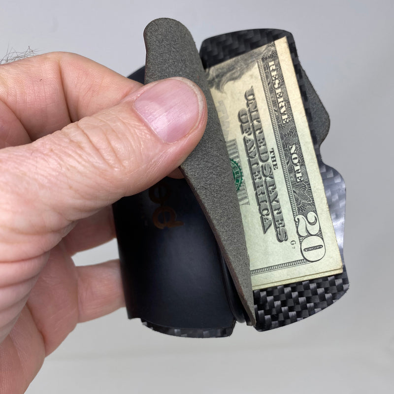 Rose - Black - PodWallets.com Kurt Jennings