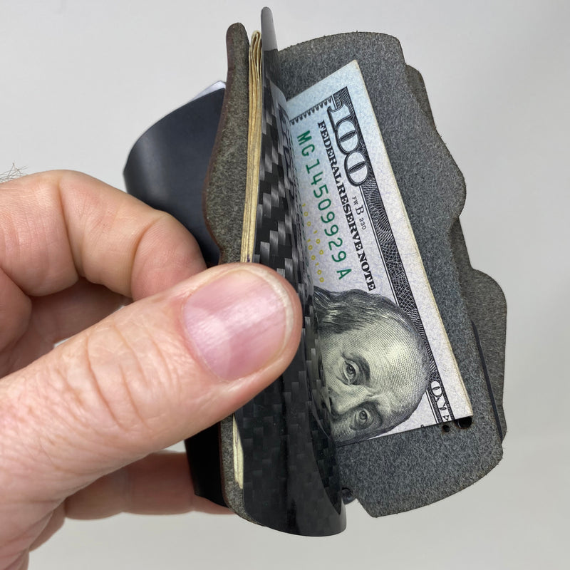 Rose - Black - PodWallets.com Kurt Jennings