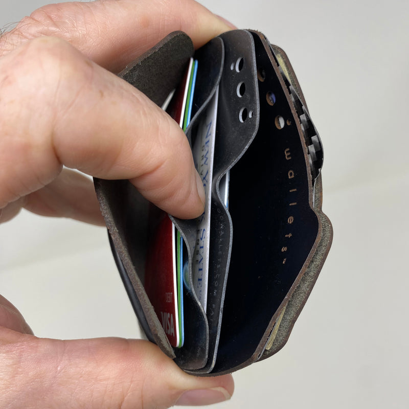 Rose - Black - PodWallets.com Kurt Jennings