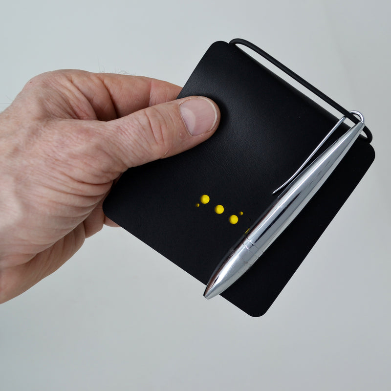•NotePod™ - PodWallets.com Kurt Jennings
