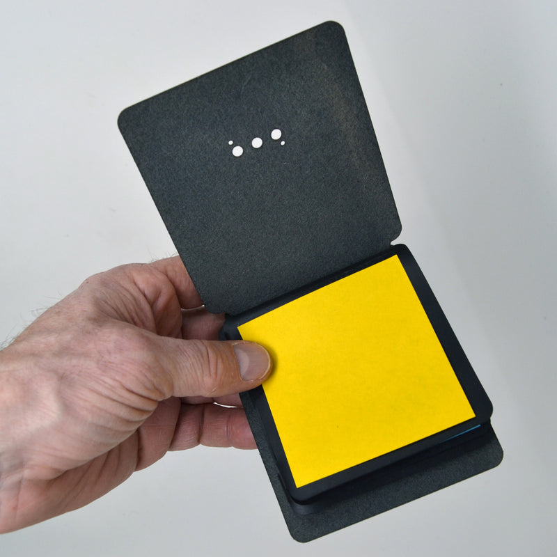 •NotePod™ - PodWallets.com Kurt Jennings