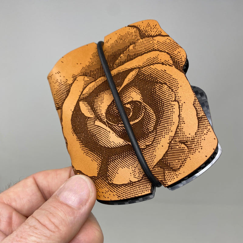Rose - Tan - PodWallets.com Kurt Jennings