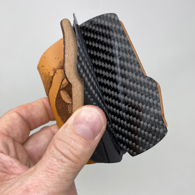 Rose - Tan - PodWallets.com Kurt Jennings